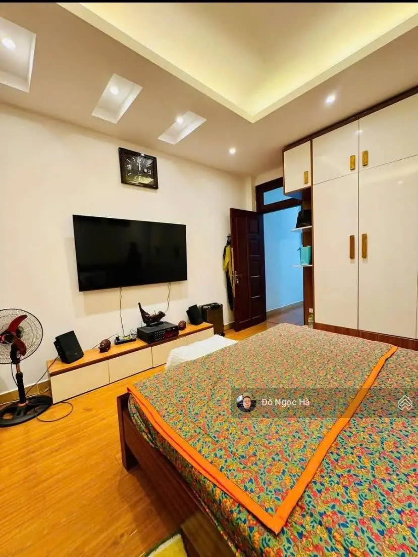 Bán nhà đẹp phố trần cung 60m2x4t giá 10.5 tỷ còn thương lượng