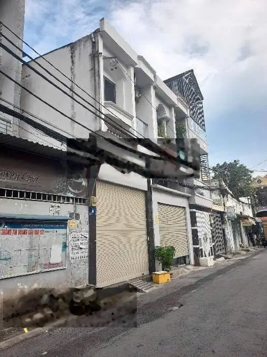 Bán nhà mặt tiền Trần Thánh Tông, Tân Phú, 37m² - 3.6x10m - 3 tầng, kinh doanh tốt, chỉ nhỉnh 5 tỷ