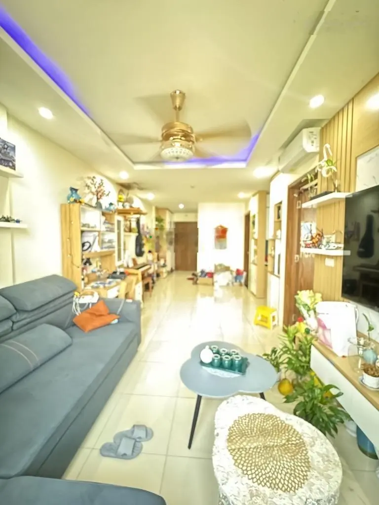 Căn chung cư đẹp full nội thất 70m2 tầng 20 giá 2,9 tỷ