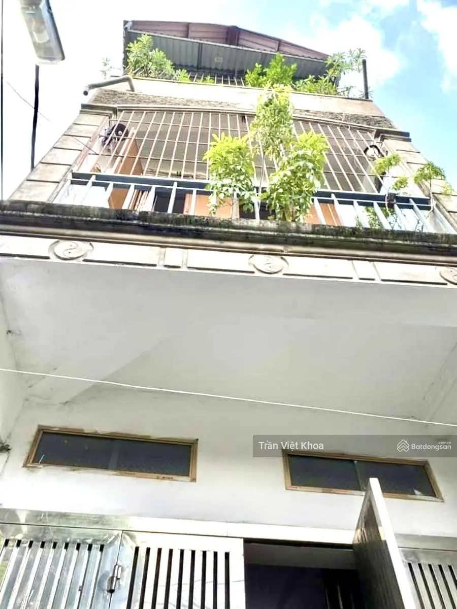 Bán nhà lô góc 4 tầng 48m2 - Yên Lộ, Yên Nghĩa - Ô tô đỗ cửa - 6.28 tỷ