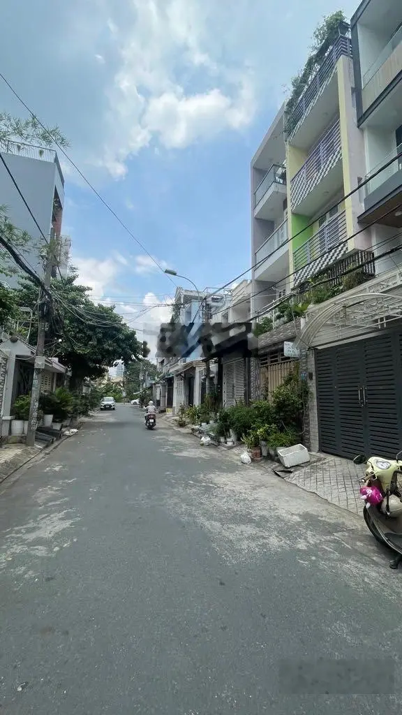 Bán toà nhà chdv mt đường p tân kiểng tt quận 7- 7 tầng thu nhập 50tr/tháng có thang máy gần ntt