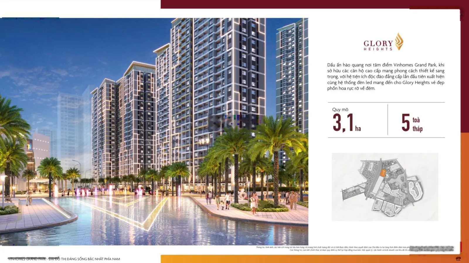 Quỹ căn chuyển nhượng độc quyền giá tốt nhất Vinhomes Grand Park cập nhật mới liên tục T6/2024