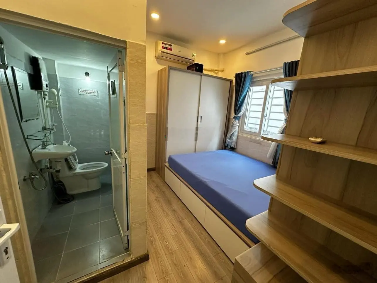 Nhanh tay sở hữu ngay căn nhà ở đường Bùi Đình Tuý - P12 - 45m2 - 1T 1L - 2PN - 2WC