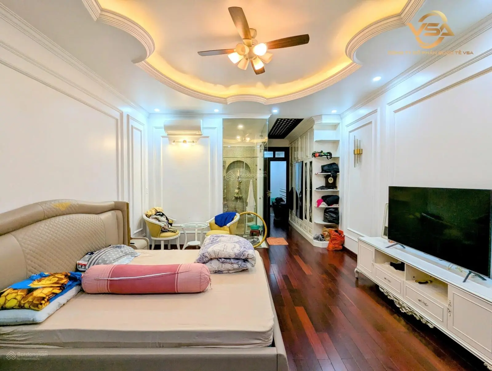 Bán nhà mặt phố 28,5 tỷ, 96m2, 6PN, 6WC tại Phan Bội Châu, Hồng Bàng, Hải Phòng