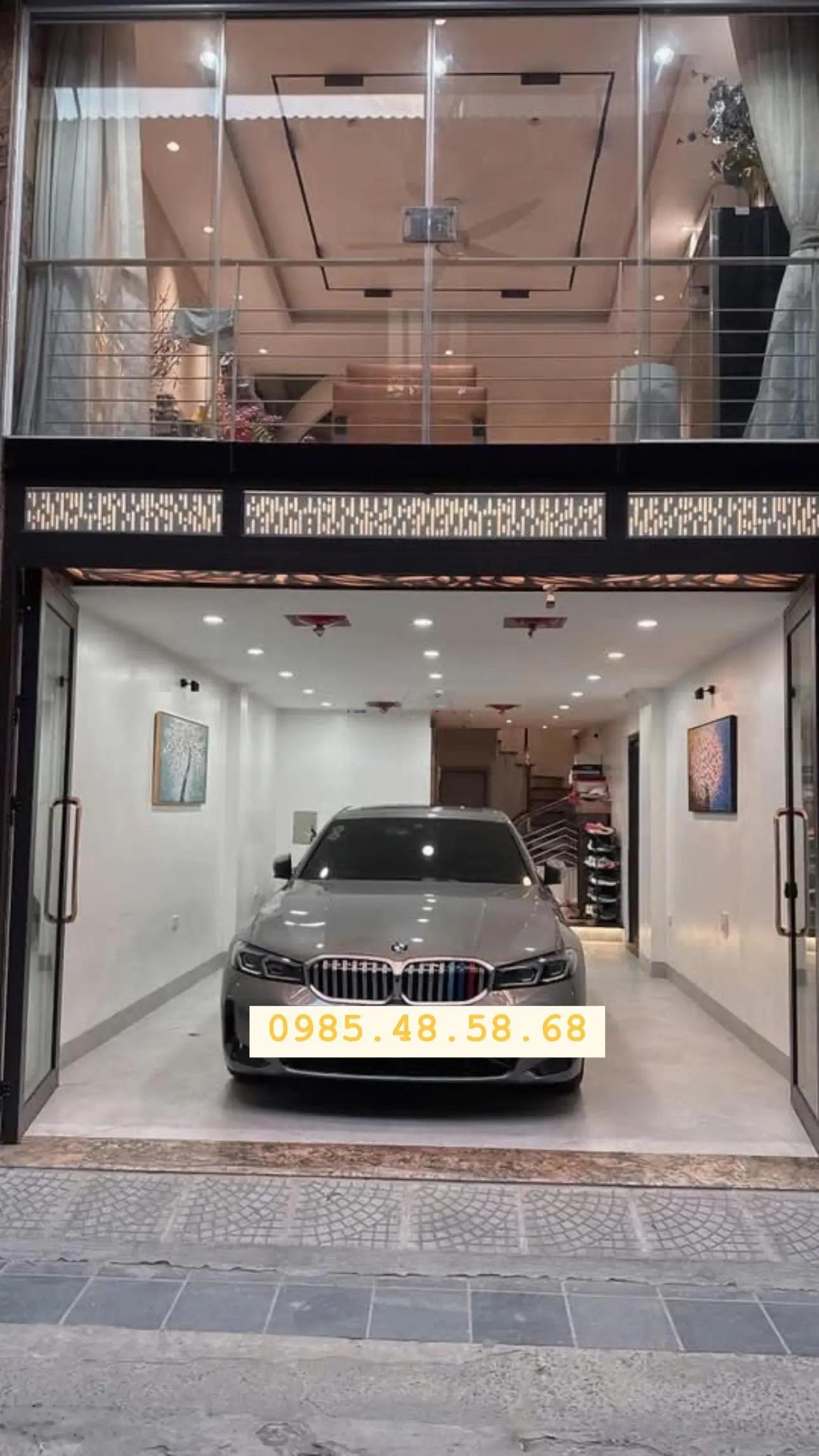 Siêu phẩm lô góc 23,5 tỷ 7 tầng thang máy nhập khẩu gara ô tô kinh doanh đỉnh cao nội thất tiền tỷ
