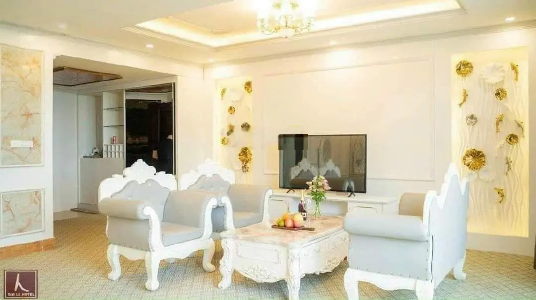 Bán Khách Sạn 4 Sao Tam Đảo - Đẳng Cấp Khu Nghỉ Dưỡng - View Công Viên - Trung Tâm Tam Đảo