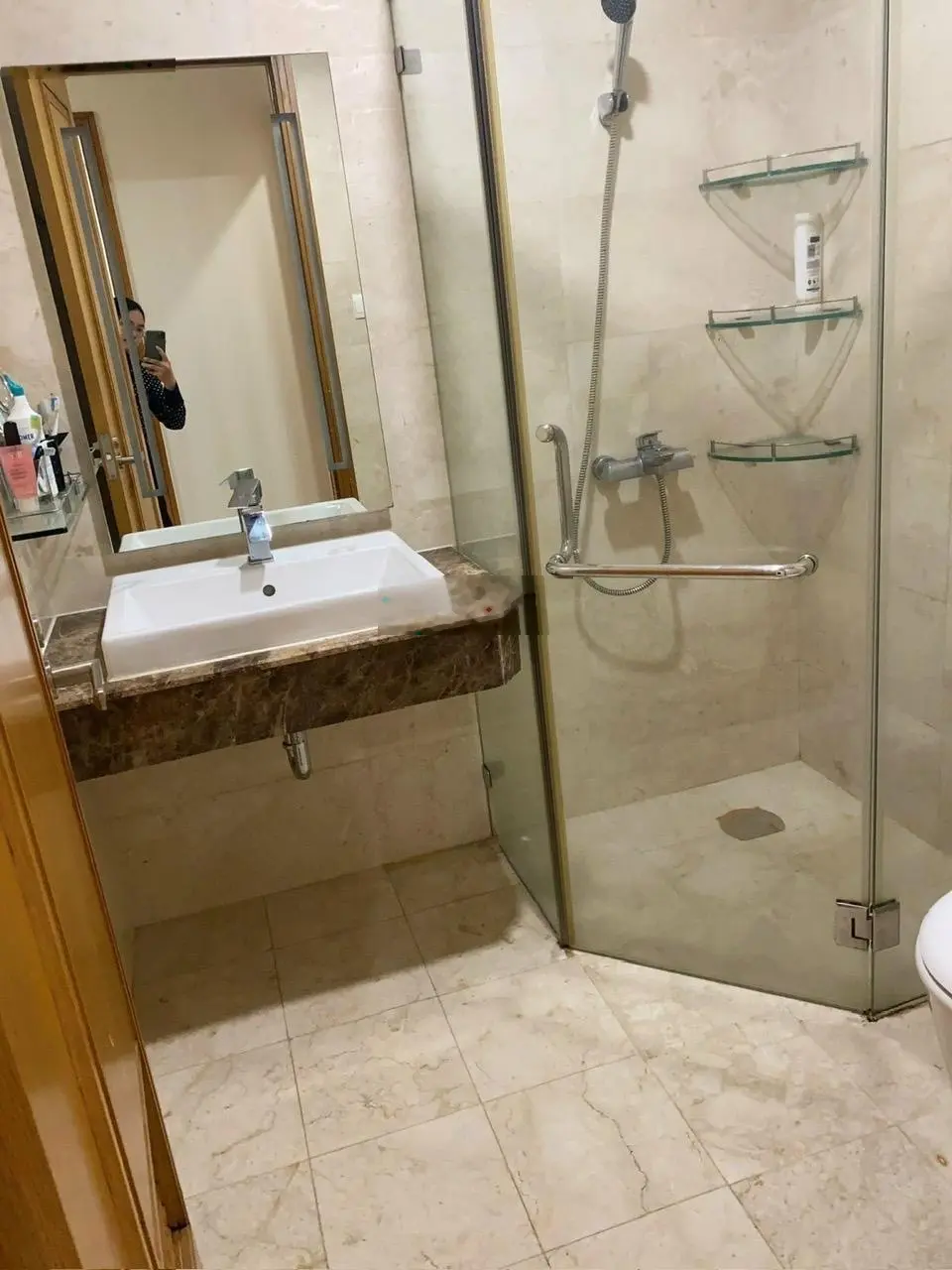 Chính chủ cần bán nhanh căn hộ 2PN 2WC 78m2 Sài Gòn Pavillon Quận 3, sổ hồng lâu dài, 8.4 tỷ TL