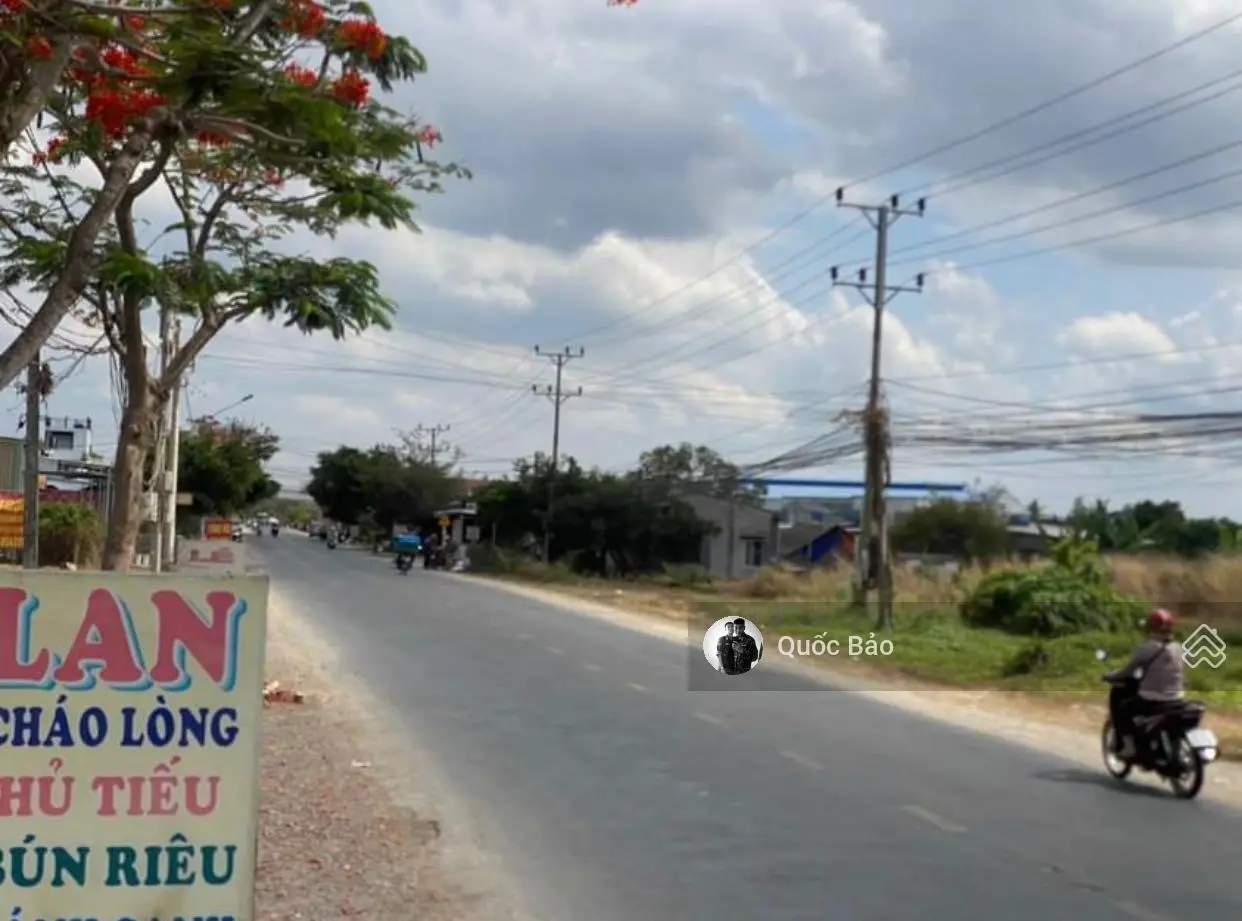 Cần sang nhượng nhanh lô đất mặt tiền Đ. Thanh Niên, TT Thốt Nốt, Cần Thơ, 120m2 gần UBND