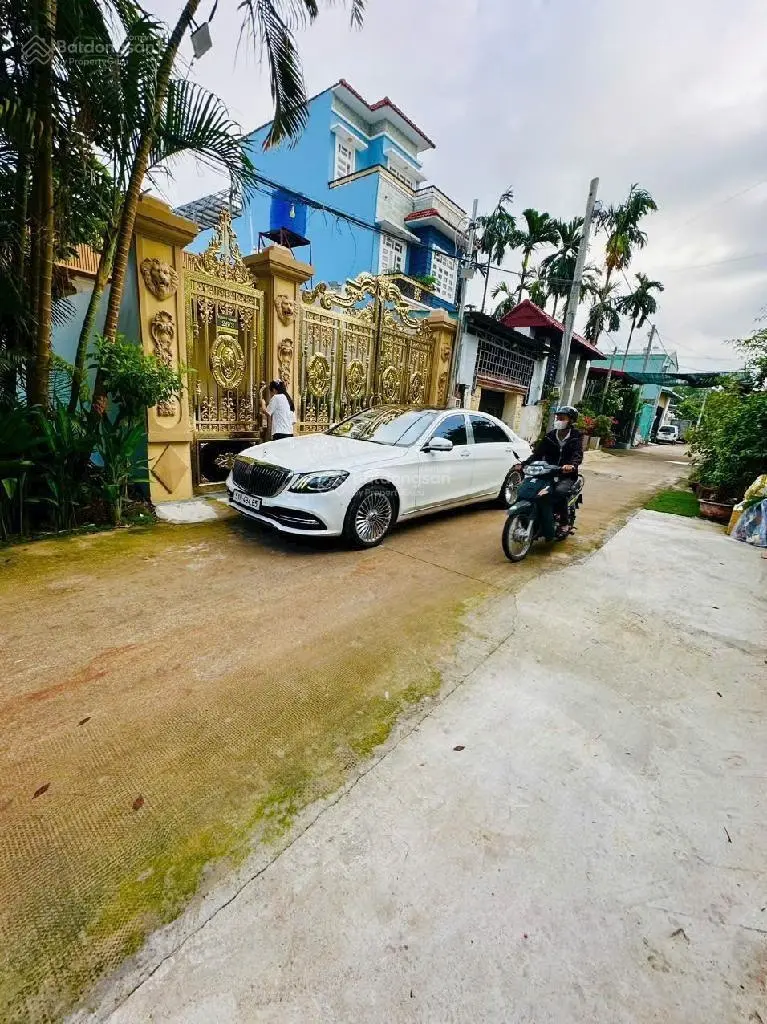 Biệt Thự Nhà Vườn Tặng FULL NỘI THẤT KHÁ SANG TRỌNG