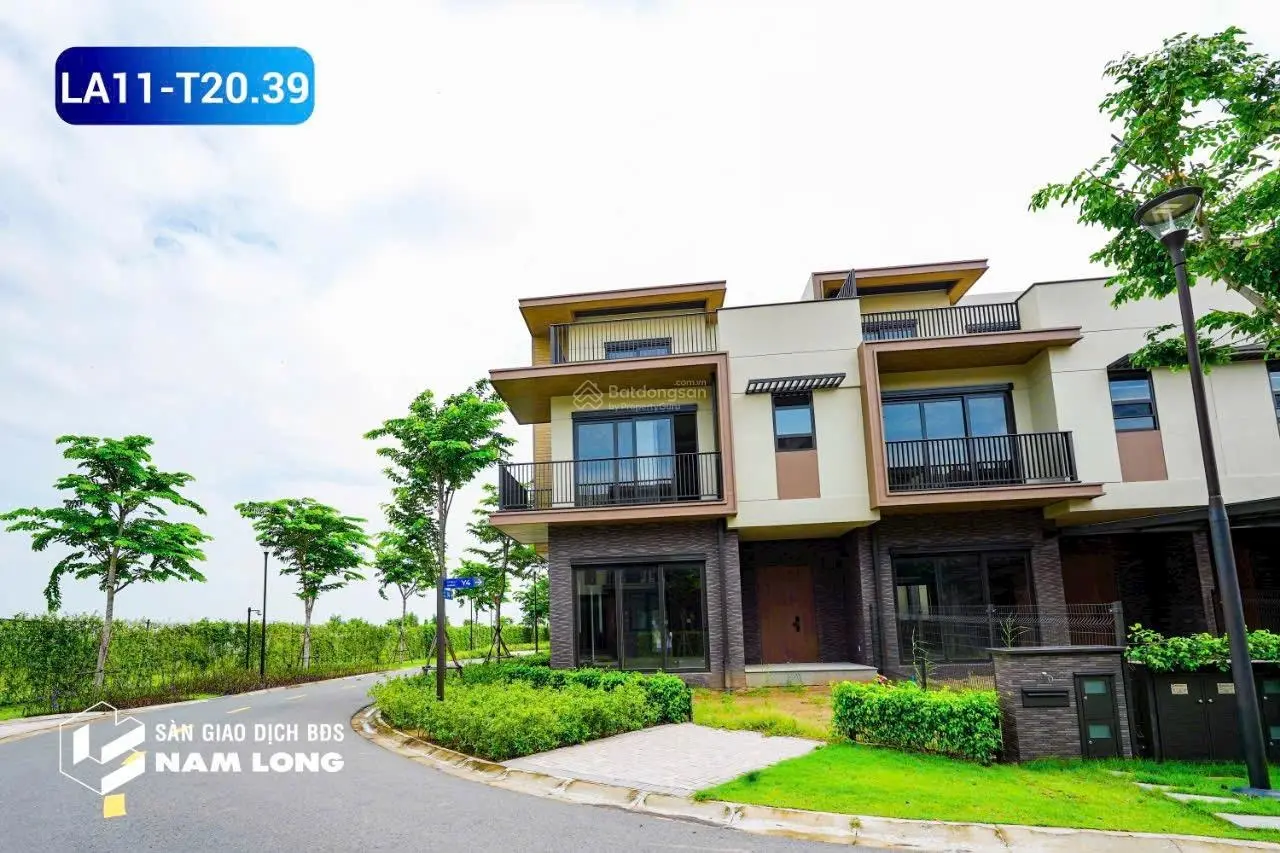 Bán nhà phố vườn dự án Izumi city, sản phẩm gốc chủ đầu tư Nam Long, miễn lãi và gốc trong 24th