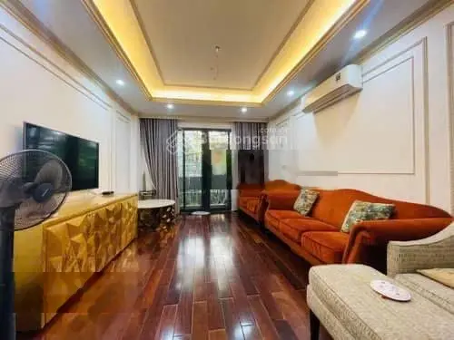 Bán nhà gần Hồ Tây, ô tô tránh, nhà rất đẹp 70m2 x 6 tầng thang máy, full nội thất sang xịn, hiếm!