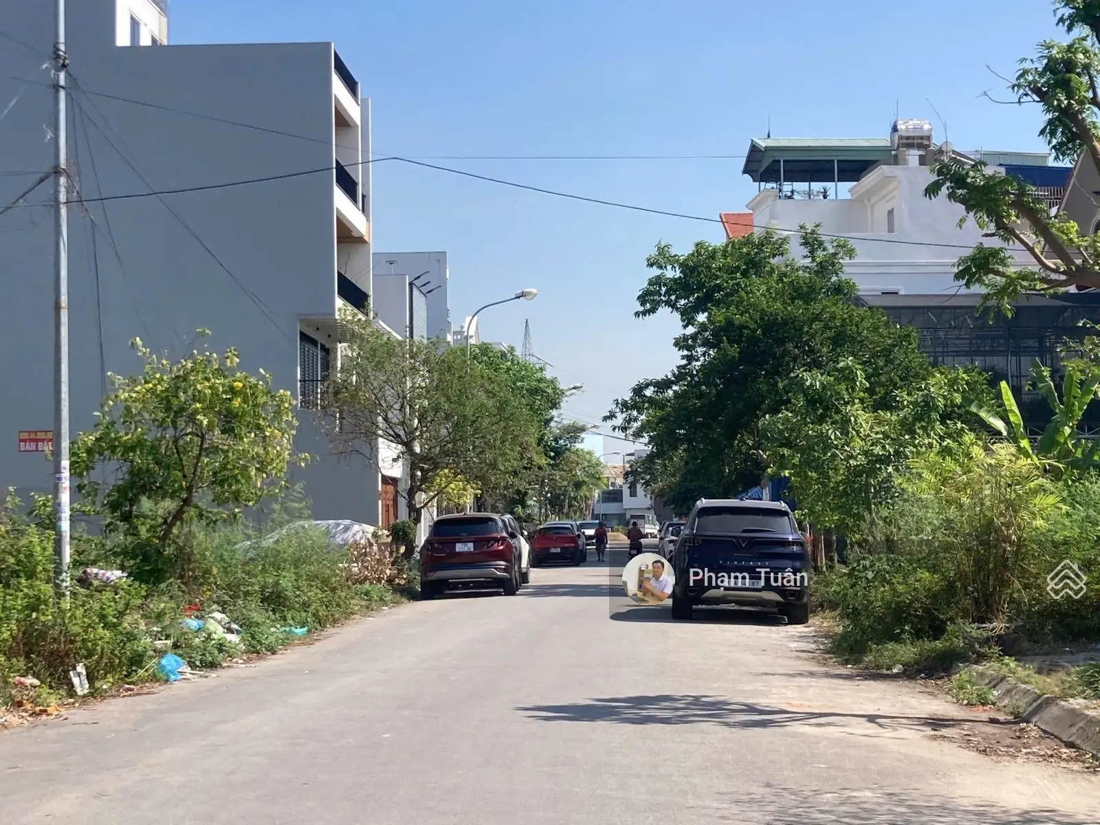 SPCC. View khu biệt thự triệu đô Đất biệt thự Vườn Hồng, Đằng Hải (B271) LH 0917 696 ***