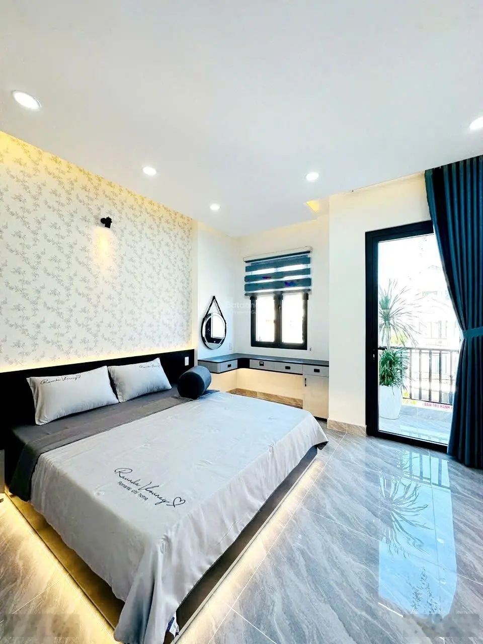Nhà mặt tiền rạch, 4 lầu, Thạnh Xuân 24, Thạnh Xuân, Quận 12