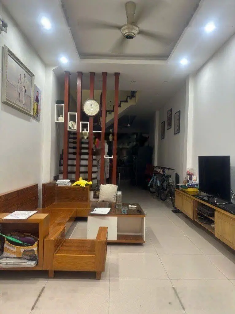 CHÍNH CHỦ BÁN NHÀ 521 TRƯƠNG ĐỊNH - HOÀNG MAI - KHU PHÂN LÔ BÀN CỜ - Ô TÔ VÀO NHÀ - 49M - 10.7 TỶ.