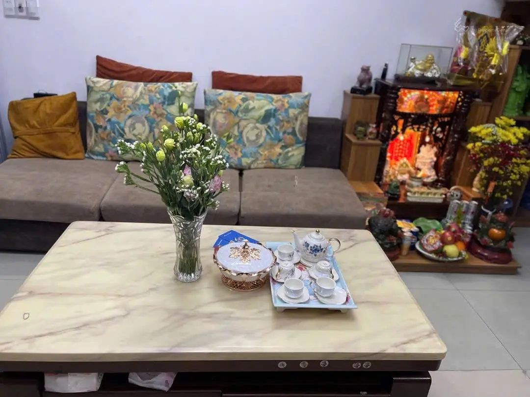 Nhà 2 tầng mặt tiền Trần Xuân Lê kẹp kiệt bên hông - gần ngã tư Hà Huy Tập, Thanh Khê, Đà Nẵng