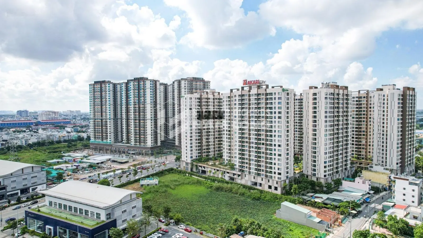 Giỏ hàng Căn hộ Akari - Phase2. CĐT Nam Long còn 50 căn cuối cùng, chiết khấu khủng, hỗ trợ Vay 80%