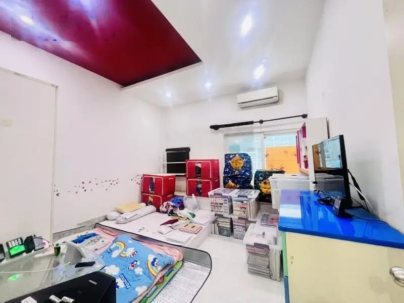 Bán nhà hẻm xe hơi Quận 3 - 156m2 (10 x 16) ô tô ngủ nhà - ngay vòng xoay Dân Chủ - chỉ 17 tỷ