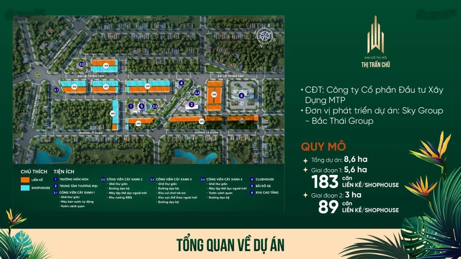 Bán đất nền 100m2 trung tâm thị trấn Chũ - Bắc Giang - Đối diện Uỷ ban - 2x tr/m2