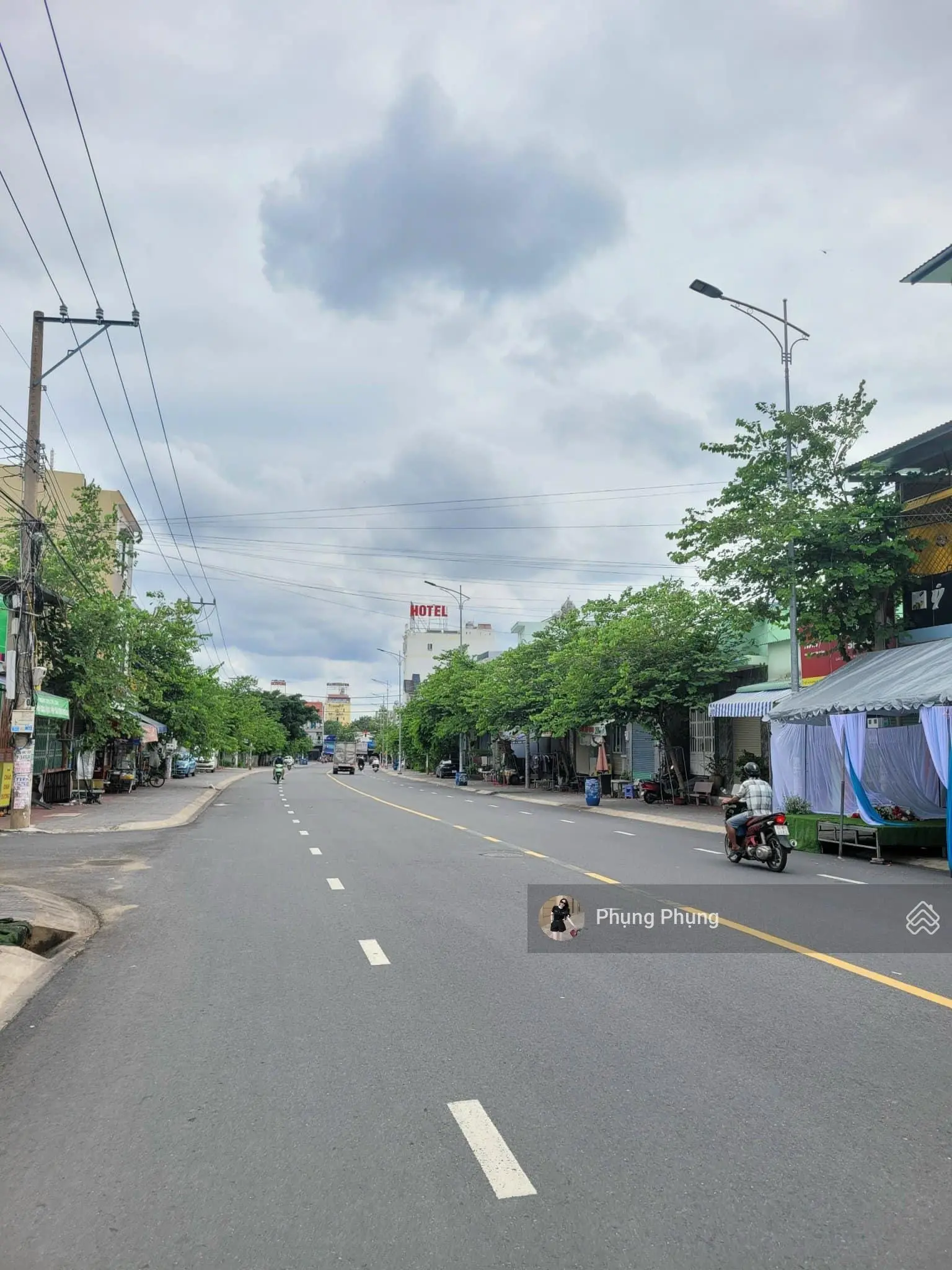 Chính chủ cần tiền gấp đẩy nhanh lô đất ngay Bệnh Viện Đa Khoa Vĩnh Long, dt 100m2, chỉ 600tr, SHR