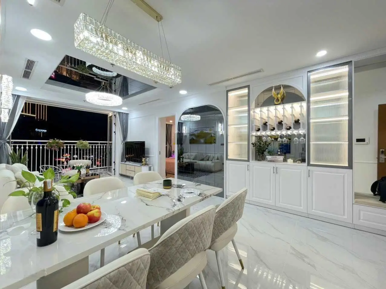 Bán CHCC Cityland Park Hills, Q. Gò Vấp, 99m2, 3PN. 2WC, full nội thất, giá: 4,9 tỷ LH: 0903 318 ***