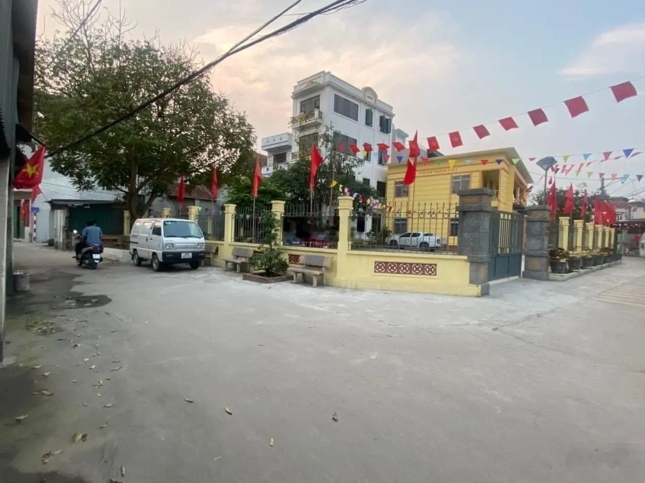 Bán đất tại Châu Đài, Thượng Cát, Bắc Từ Liêm. Diện tích 32m2, giá 2,22 tỷ