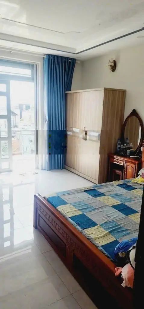 Bán nhà 5 tầng mặt tiền giá ngộp, 100m, Hiệp Thành Quận 12, gần Nguyễn Ảnh Thủ