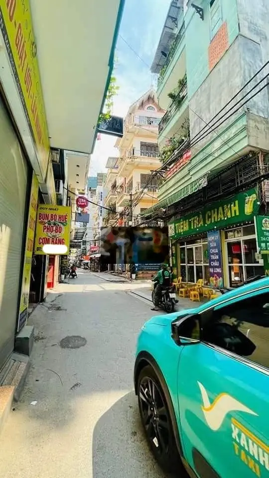 ĐẠI MỖ - Ô TÔ VÀO- 56M2- MT 4M - 5.6 TỶ-VỀ XÂY CHUNG CƯ MINI HÁI TIỀN-