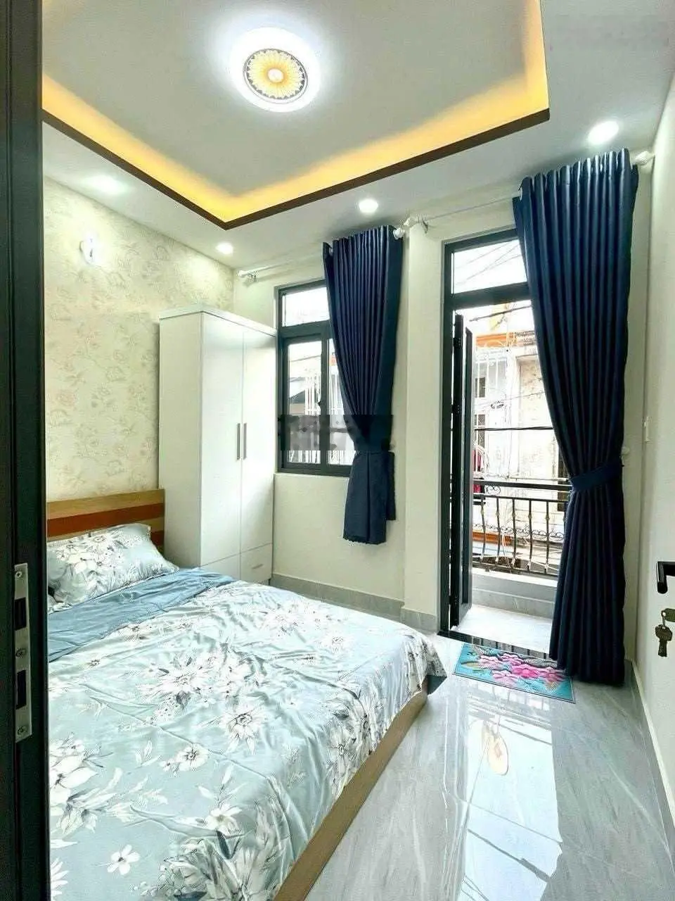 Giảm mạnh bán gấp nhà đường HXH Nguyễn Đức Thuận, P. 13, Tân Bình, DT 38,9m2/1,690 tỷ, SHR