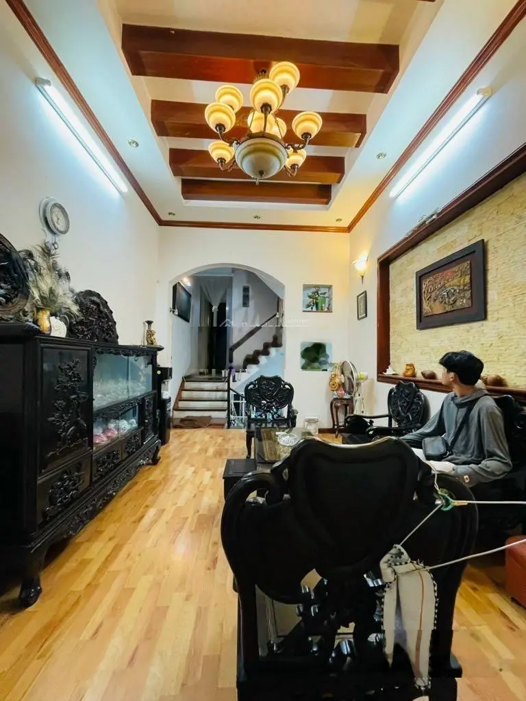 Phân lô Văn Cao, Ba Đình, vỉa hè ô tô tránh, kinh doanh, DT 45m2 x 5 tầng giá: Nhỉnh 16 tỷ