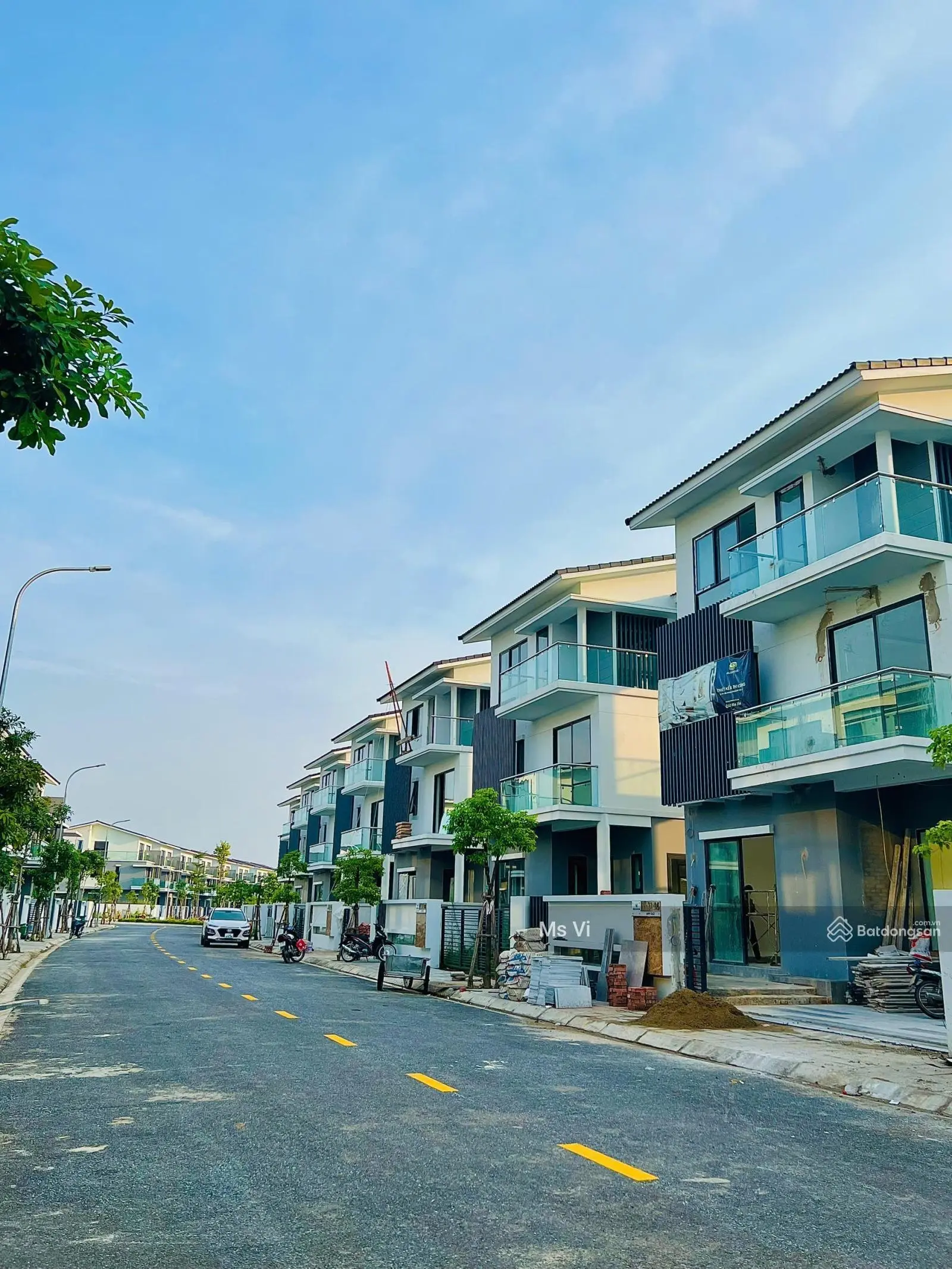 Chính chủ gửi bán gấp căn BT đơn lập view sông Belhomes Hải Phòng, giá đảm bảo rẻ nhất thị trường