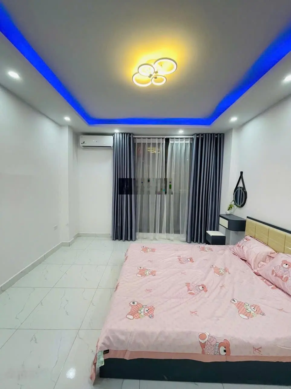 Bán nhà ở luôn quận Hai Bà Trưng, ngõ 107 Trần Khát Chân: 23/30m2 x 5 tầng, 4 ngủ khép kín
