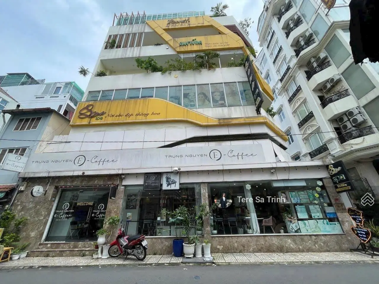 HOT HOT HOT!!!Bán Tòa nhà MT Nguyễn Đình Chiểu, Q1 - (10x30m) - hầm 10 tầng - HĐT: 500tr/th - 105tỷ