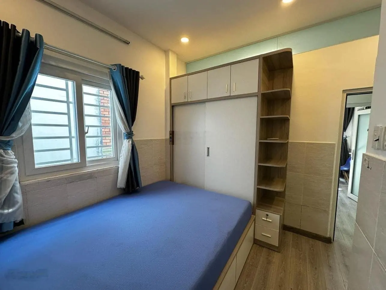 Nhanh tay sở hữu ngay căn nhà ở đường Bùi Đình Tuý - P12 - 45m2 - 1T 1L - 2PN - 2WC