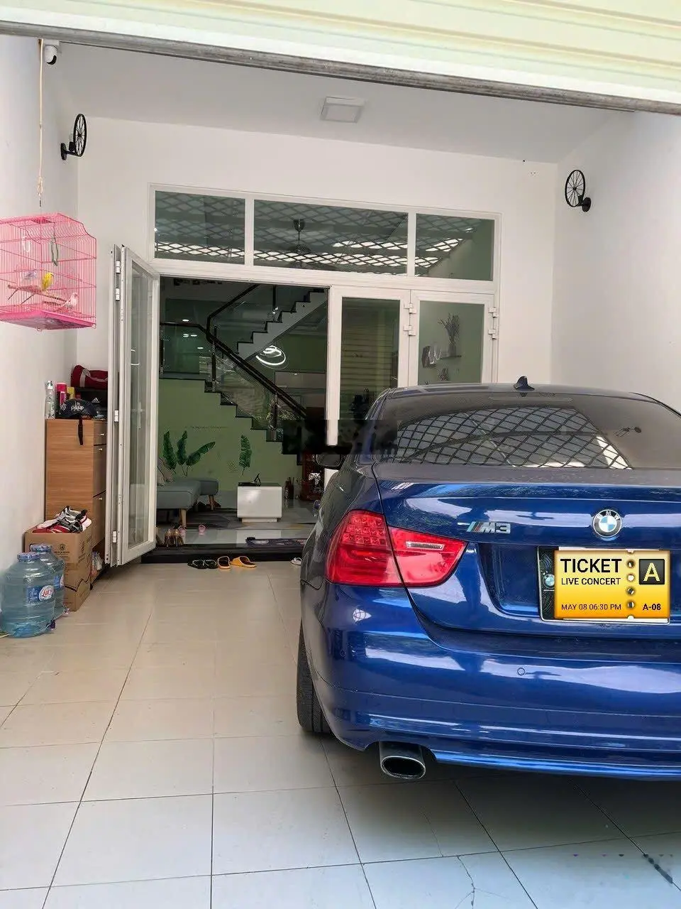 Nhà riêng đẹp xuất sắc tại Bình Nhâm, 4,55 tỷ, 84m2, 3PN, 4WC, 2 tầng