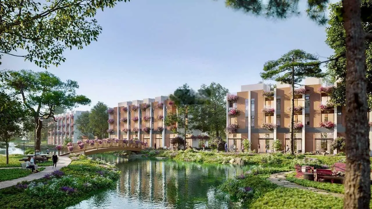 Chuyên sang nhượng nhà phố biệt thự căn đẹp giá tốt nhất tại Ecovillage LH: 0963 552 ***