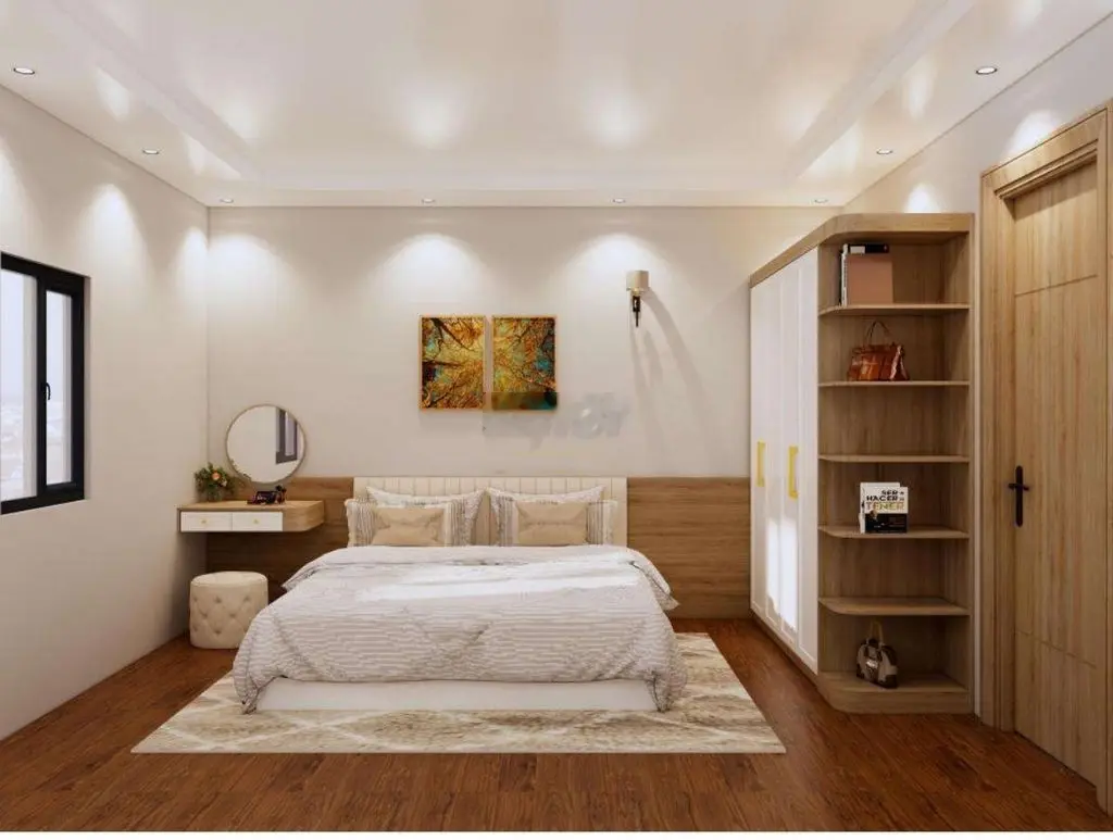 Bán Gấp nhà siêu hiếm Mỹ Đình, 50m2 x 4 tầng mới FULL nội thất
