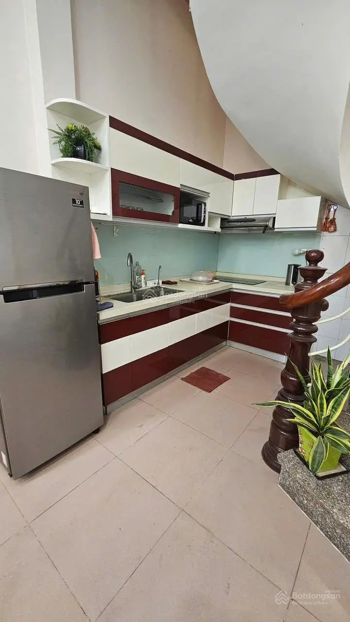 Bán nhà đào tấn ba đình, 5 tầng nhà đẹp ngõ thông ba gác phóng - gần phố, 35,5m2, giá 7,8tỷ