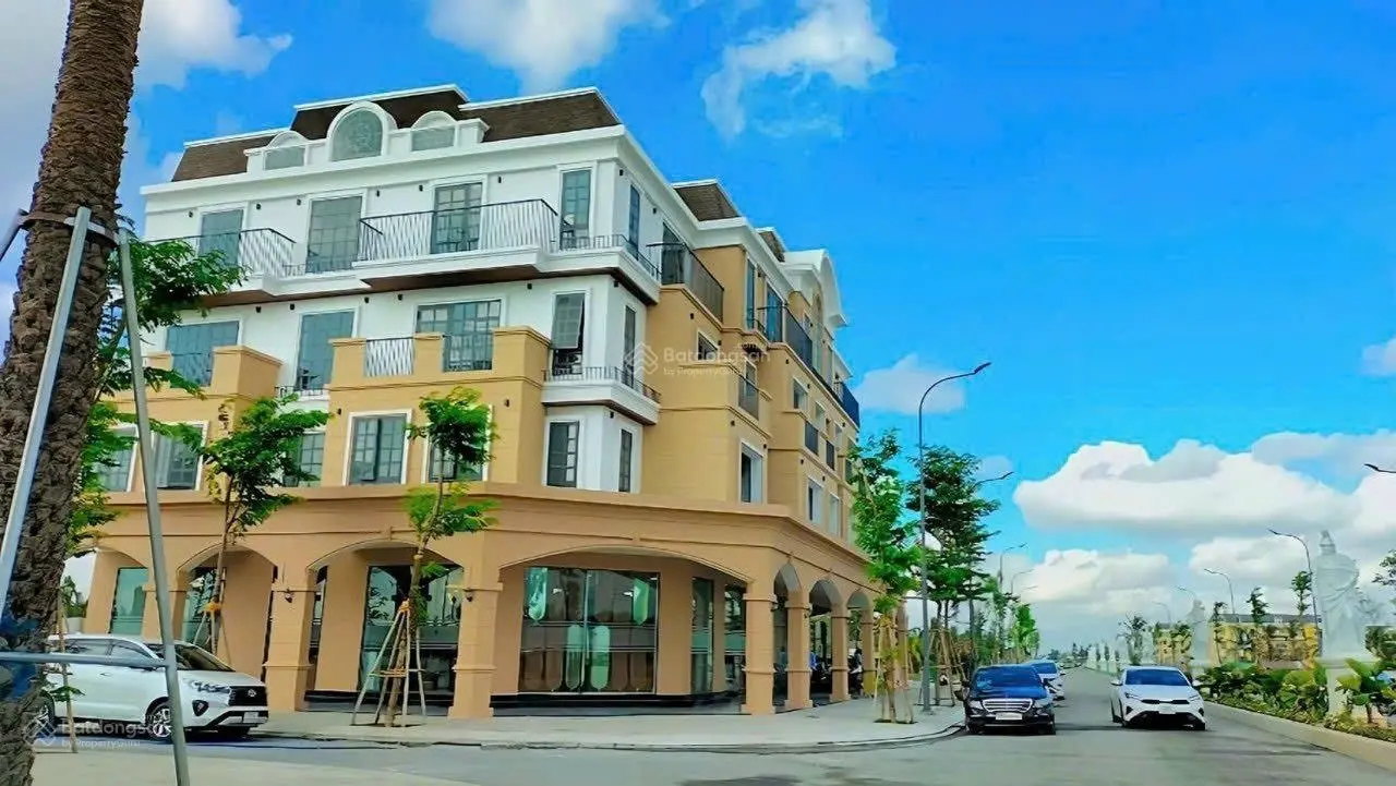 Mở bán GĐ1 KĐT Agora City, Thủ Thừa, Long An, chỉ từ 1.7 tỷ/6x18m, lộ giới 12-40m, SHR từng nền