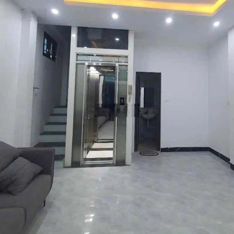 Mặt ngõ ô tô tránh, 8.45 tỷ, DT sổ 50m2, 5 tầng thang máy, 3 ngủ, Quang Trung, Hà Đông