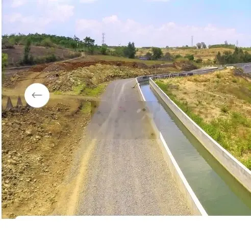 Đất mặt tiền nhựa lớn liên xã khu dân cư view suối Châu Đức, BRVT