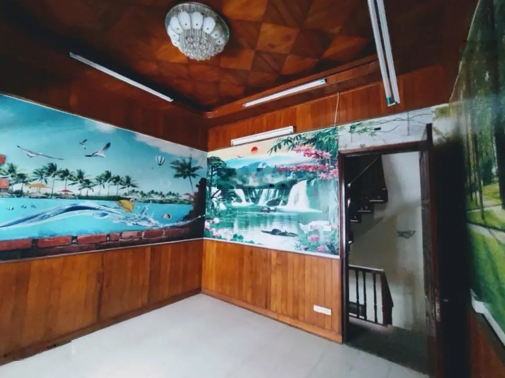 Bán nhà khu vực hoàng mai, phân lô oto tránh.