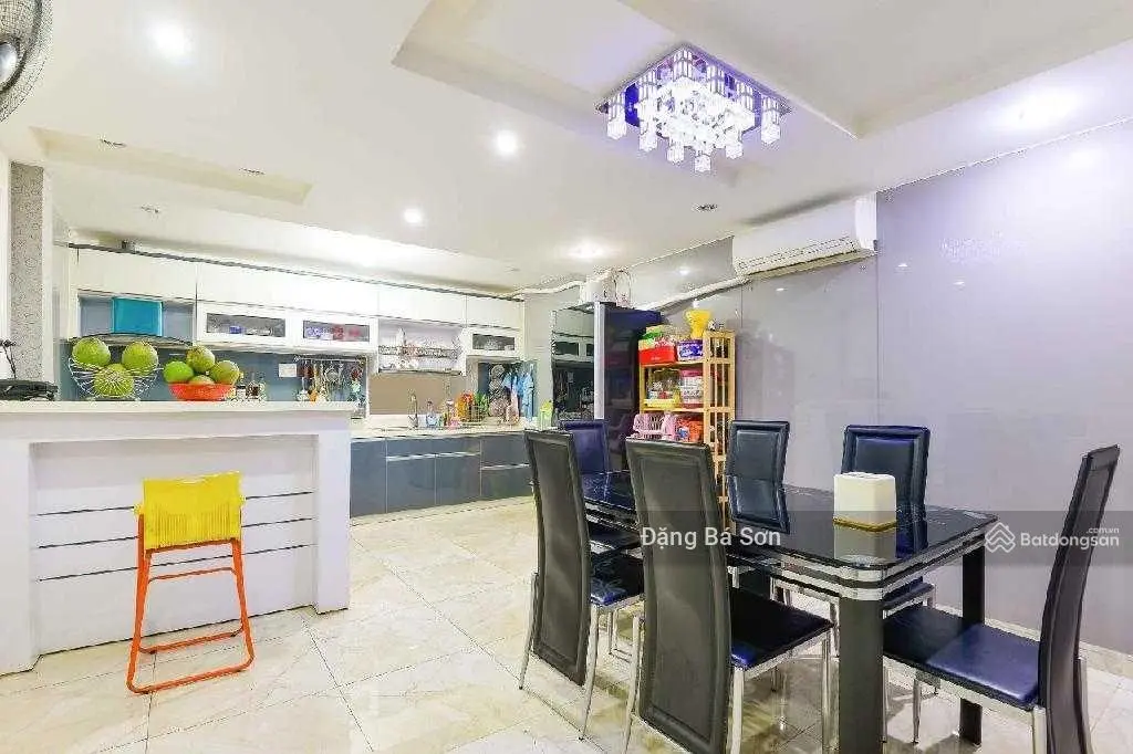 GẤP BÁN, 5 TẦNG, 4X18M, HẺM XE HƠI, NI SƯ HUỲNH LIÊN, TÂN BÌNH, NHỈNH 10 TỶ.
