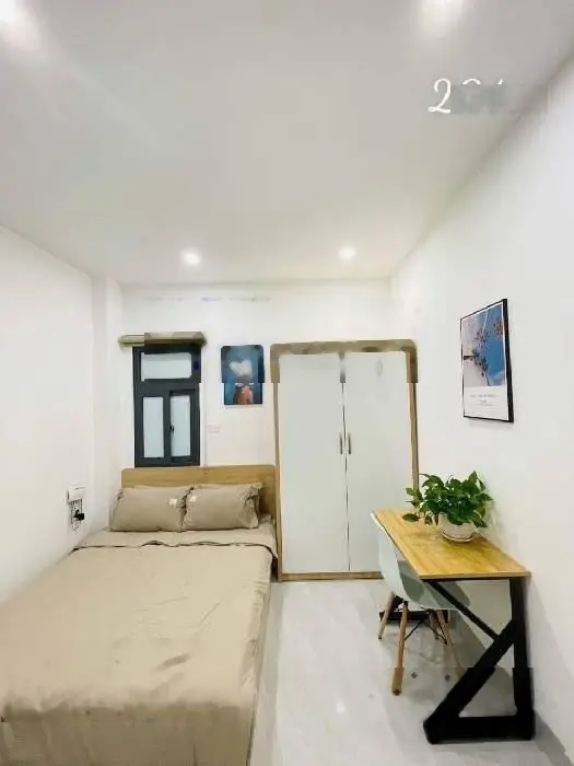 Tòa nhà cho thuê khu Bách Kinh Xây - ngõ ô tô tránh - 2 thoáng trước sau - 7 tầng 29 phòng