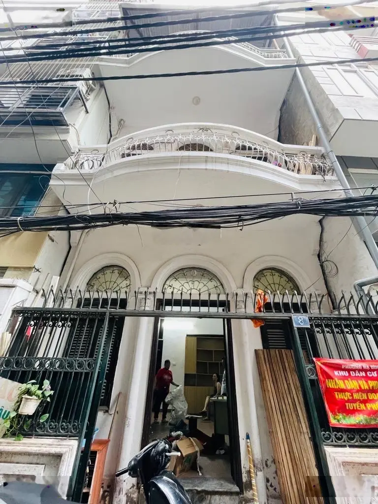 Bán nhà phố Khương Đình, ô tô vào nhà 61.1m2 - mặt tiền 5.1m - 12 tỷ 900