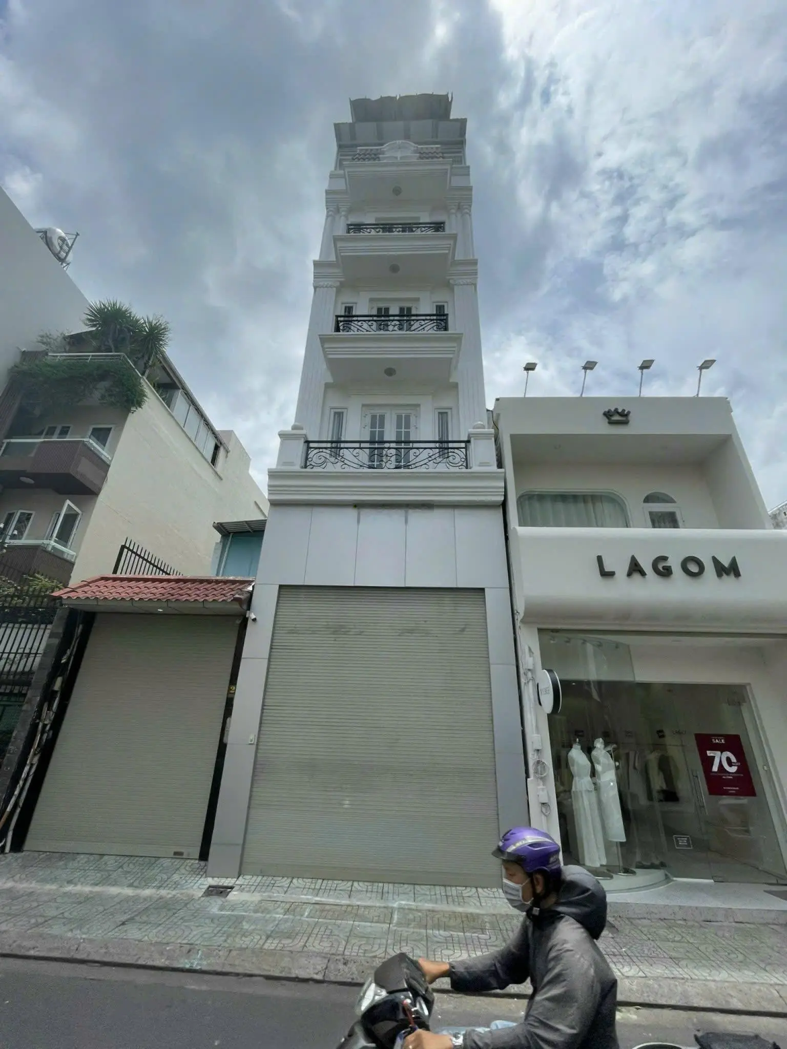 Bán nhà mặt phố Trần Đình Xu, 40 tỷ, 100m2, giá tốt, Q1, HCM