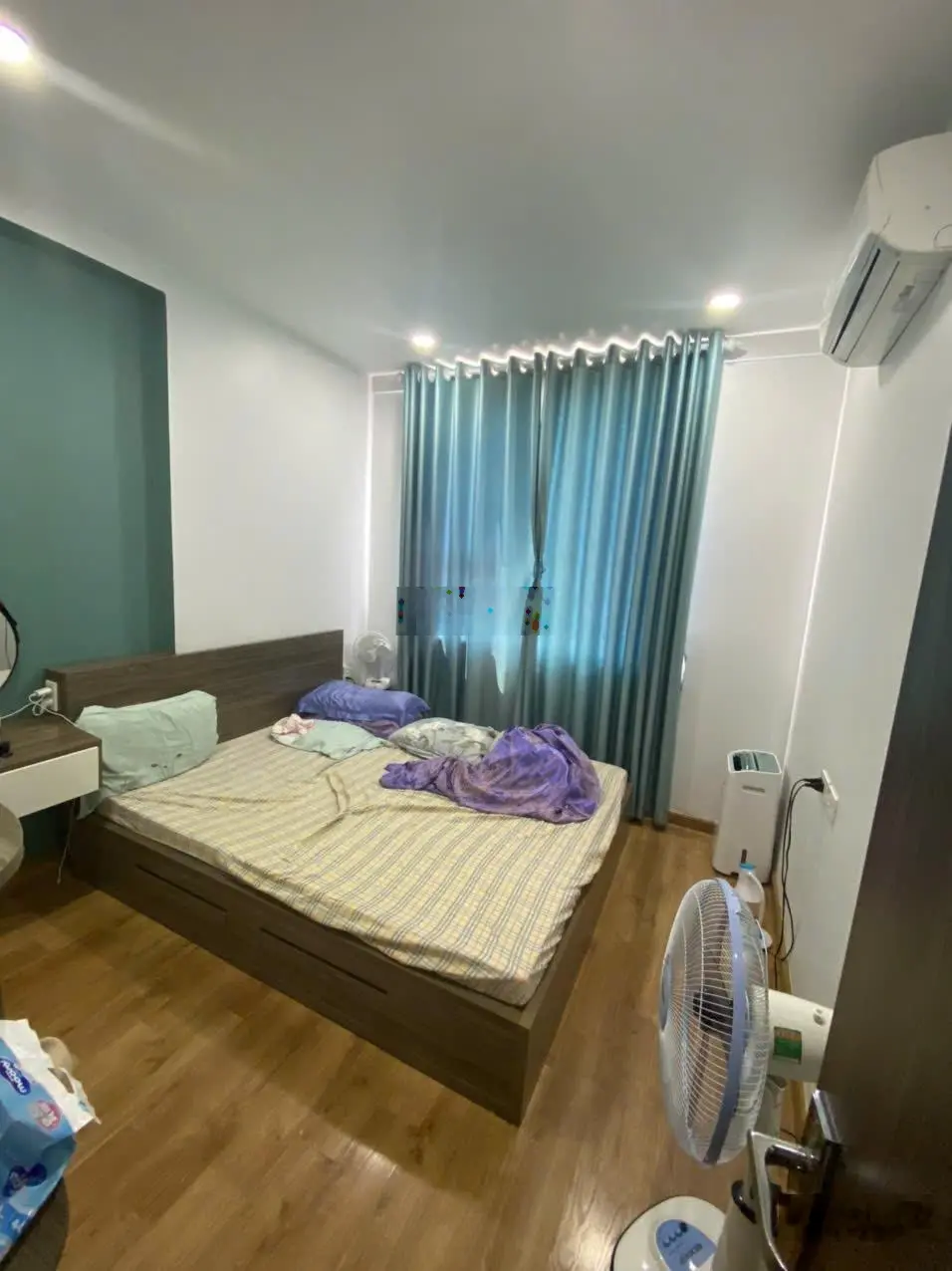 Bán căn 2PN sẵn sổ đỏ, full nội thất đẹp CC Xuân Mai Thanh Hóa. 0969 282 ***