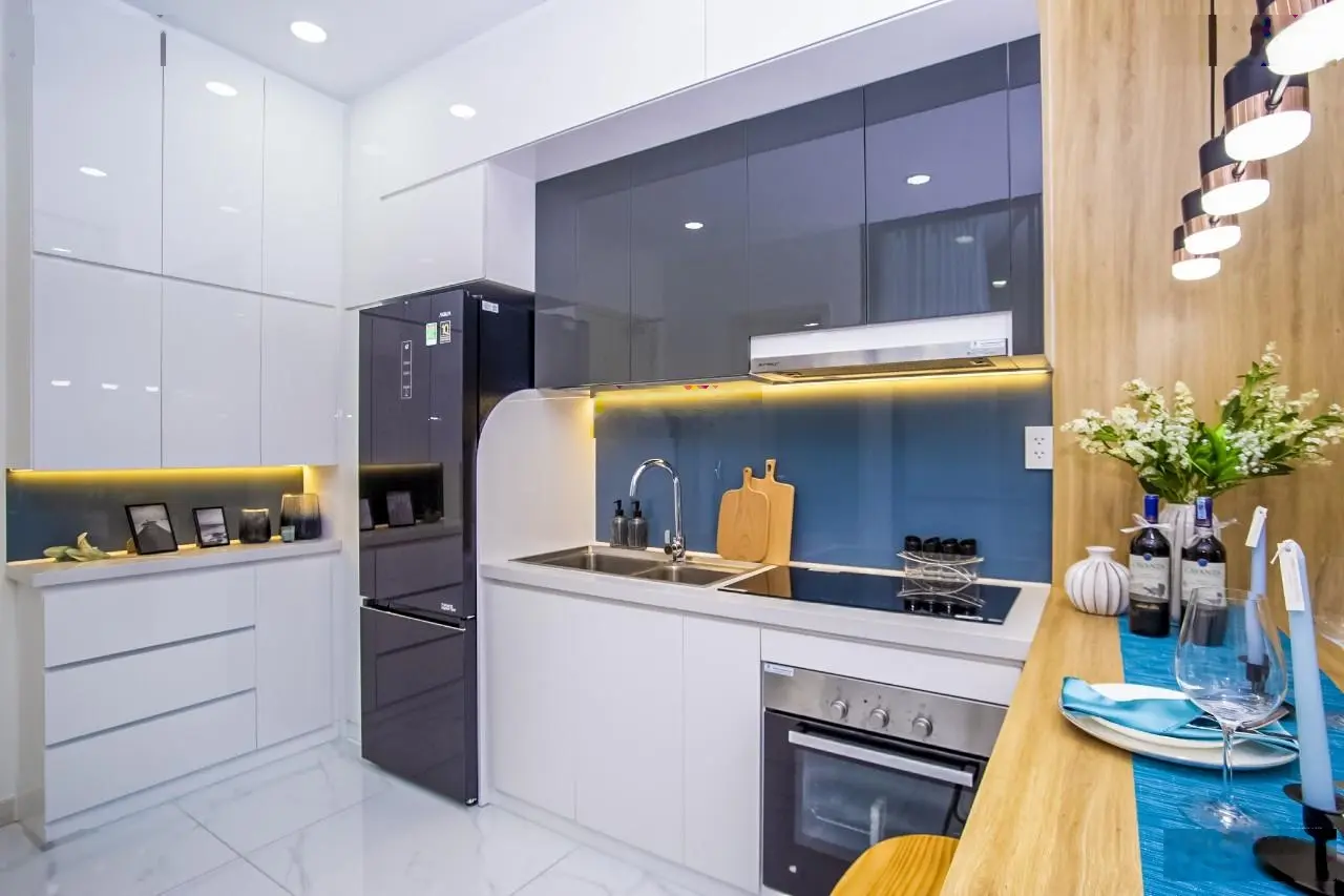 Căn Hộ The Maison 2PN 1WC Giá 1,3 tỷ - Chiết Khấu 15% - Bank hỗ trợ 80% - Thủ Dầu Một