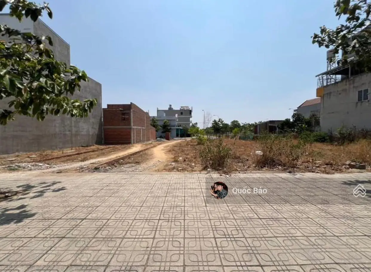 Bán nhanh lô đất mặt tiền Đ. Hai Bà Trưng, TT Lấp Vò, Đồng Tháp. 120m2/550tr, gần TT. Y tế Lấp Vò