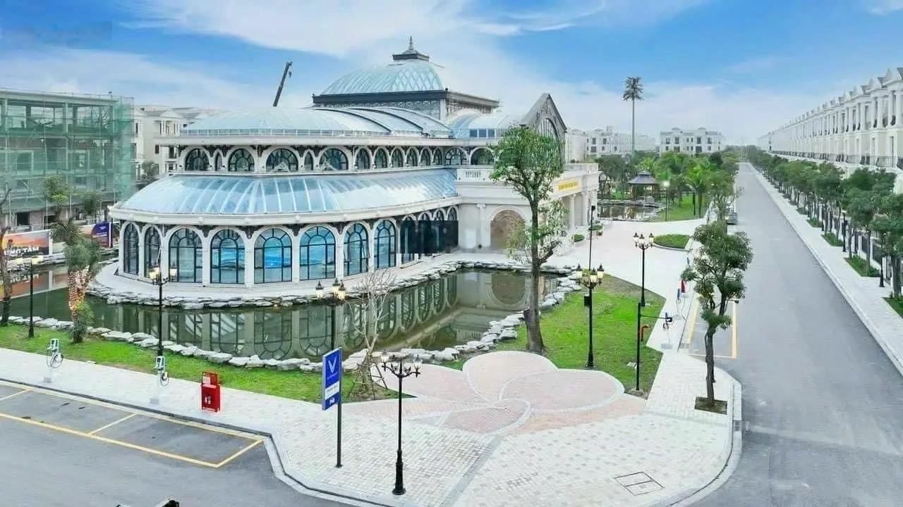 Sự lựa chọn cư dân tinh hoa Đảo Dừa, an ninh tuyệt đối, tiện ích ngập tràn