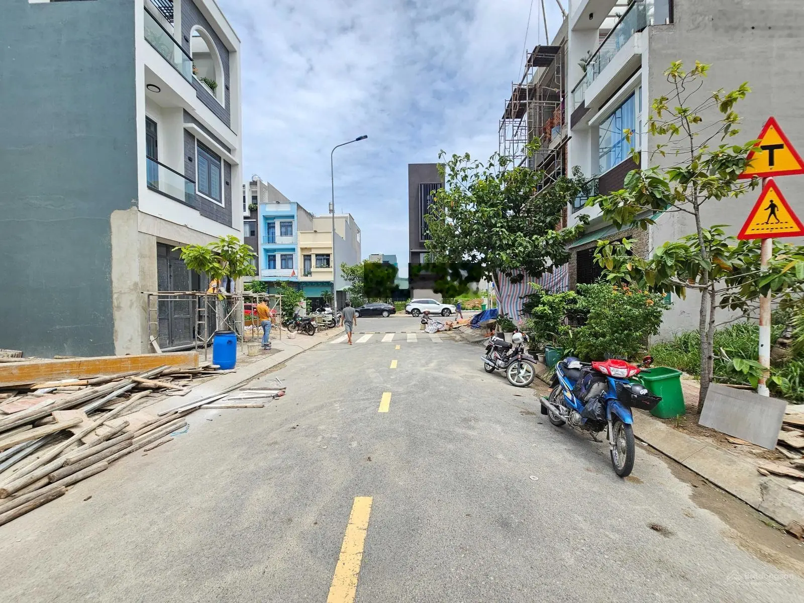 Bán 10 lô đất liền kề ngay mặt tiền đường Nguyễn Thì Tồn, Phường Bửu Hoà, TP Biên Hoà. Giá 790 Tr